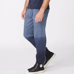 MONROW Ombre Lounge Sweats BLUESTEEL Fashion